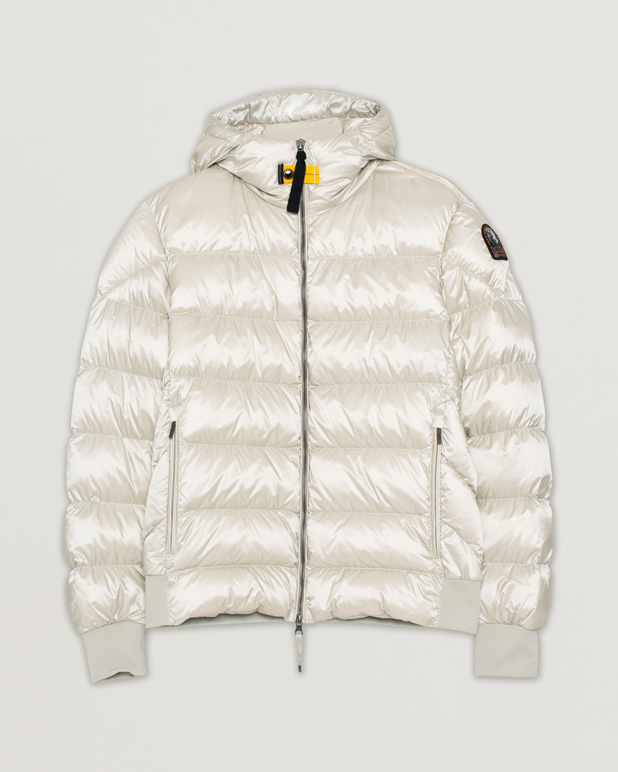 Mies | Takit | Pre-owned | Parajumpers Pharrell Sheen High Gloss Jacket Pelican