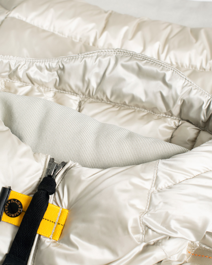 Mies | Takit | Pre-owned | Parajumpers Pharrell Sheen High Gloss Jacket Pelican