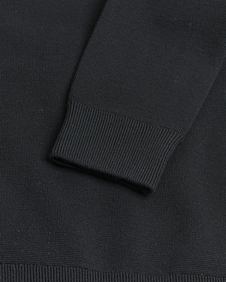 Mies | Pre-owned Takit | Pre-owned | Moncler Hybrid Zip Cardigan Black S