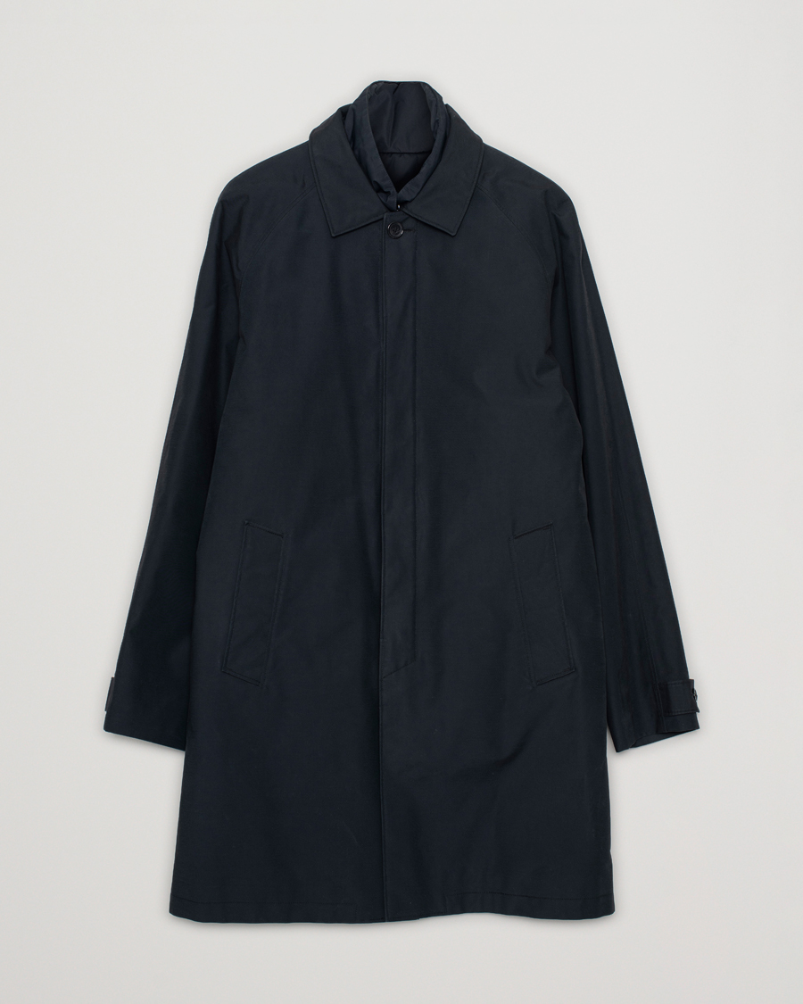 Mies | Takit | Pre-owned | GANT Car Coat Black L
