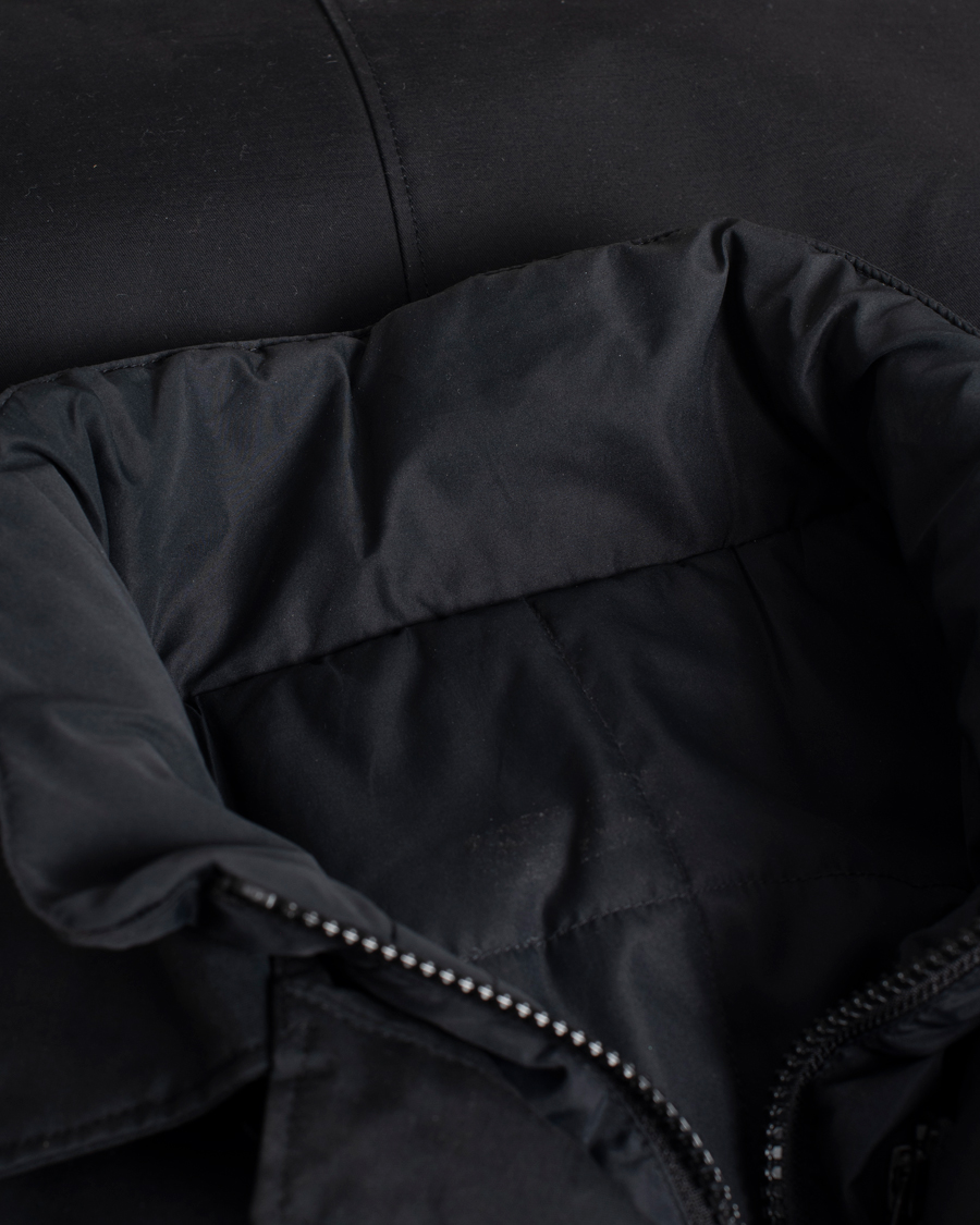 Mies | Takit | Pre-owned | GANT Car Coat Black L