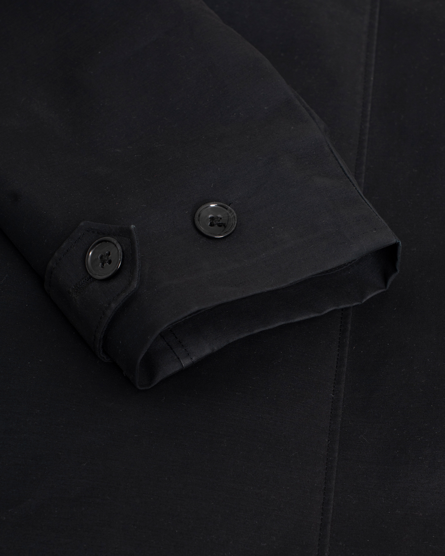 Mies | Takit | Pre-owned | GANT Car Coat Black L