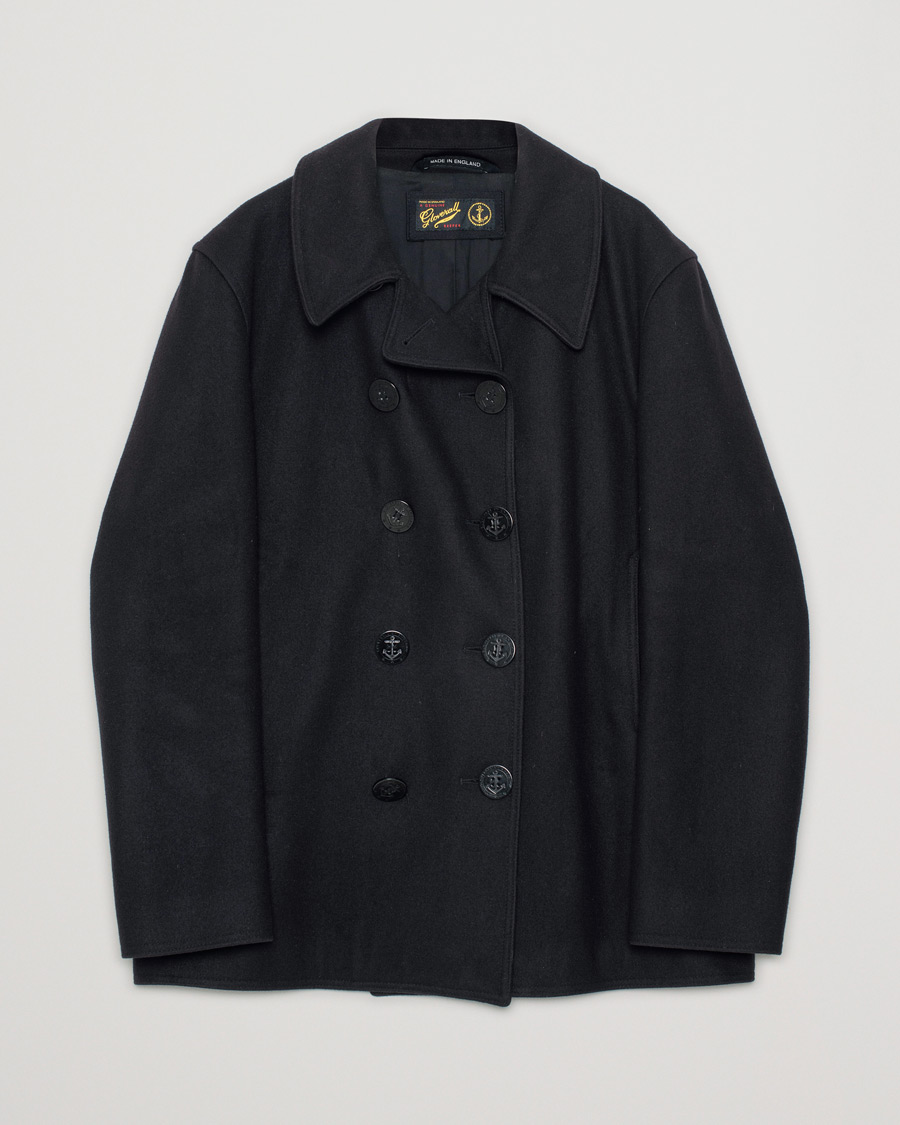 Mies | Takit | Pre-owned | Gloverall Peacoat Black 54