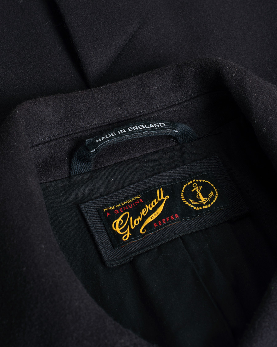 Mies | Takit | Pre-owned | Gloverall Peacoat Black 54