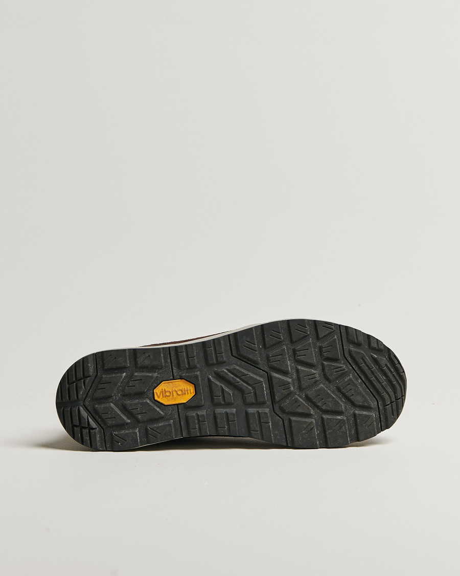 Mies | CQP Renna Suede Runner Dark Brown | Pre-owned | CQP Renna Suede Runner Dark Brown