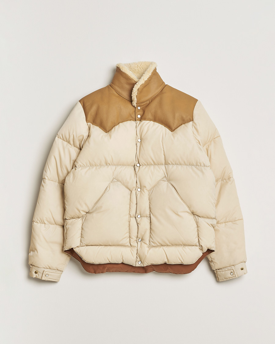 Mies | Pre-owned Takit | Pre-owned | Rocky Mountain Featherbed Christy Jacket Light Beige 40