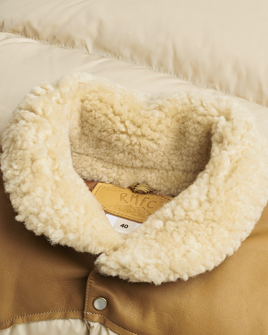 Mies | Pre-owned Takit | Pre-owned | Rocky Mountain Featherbed Christy Jacket Light Beige 40