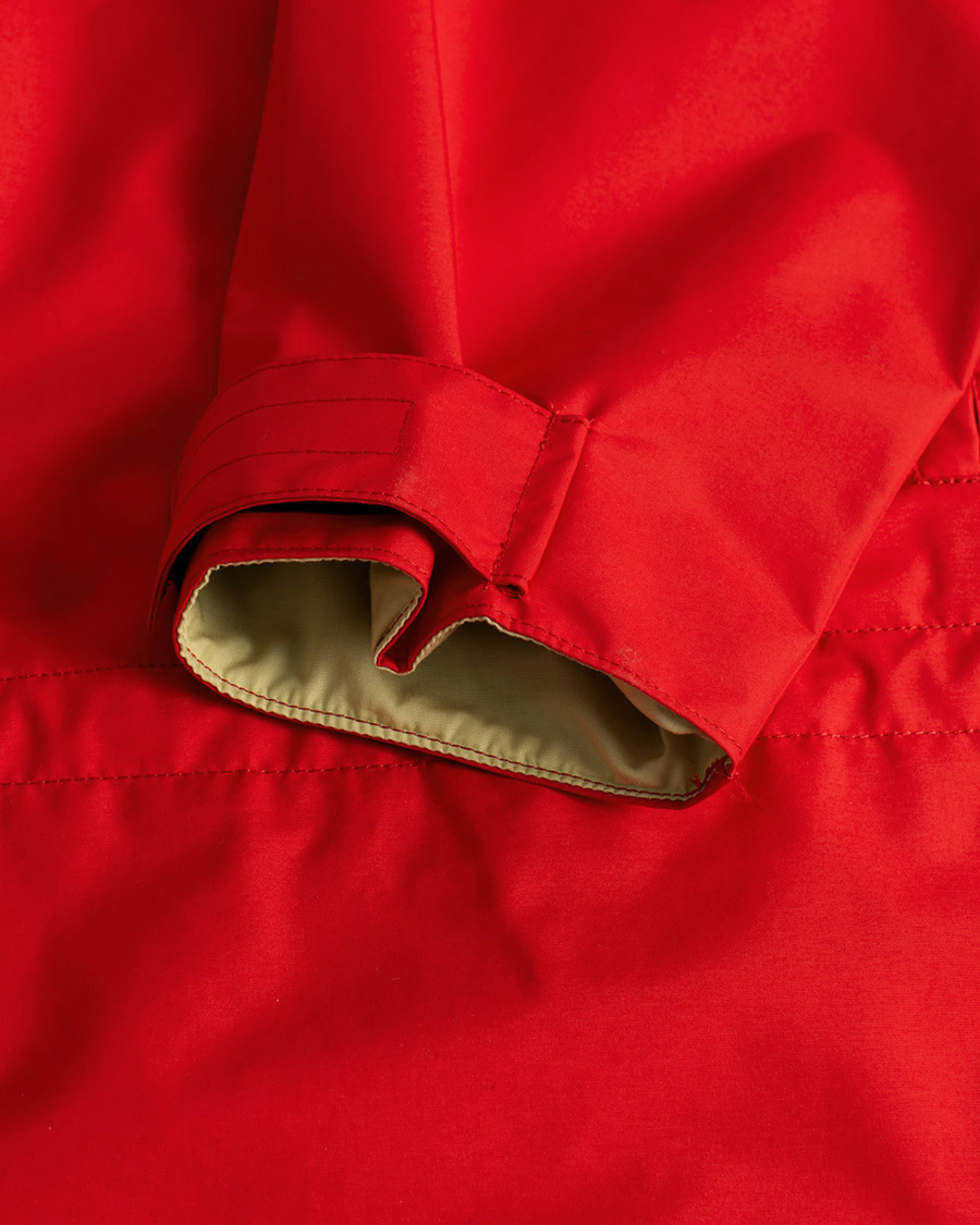 Mies | Rocky Mountain Featherbed Parka Red 38 | Pre-owned | Rocky Mountain Featherbed Parka Red 38