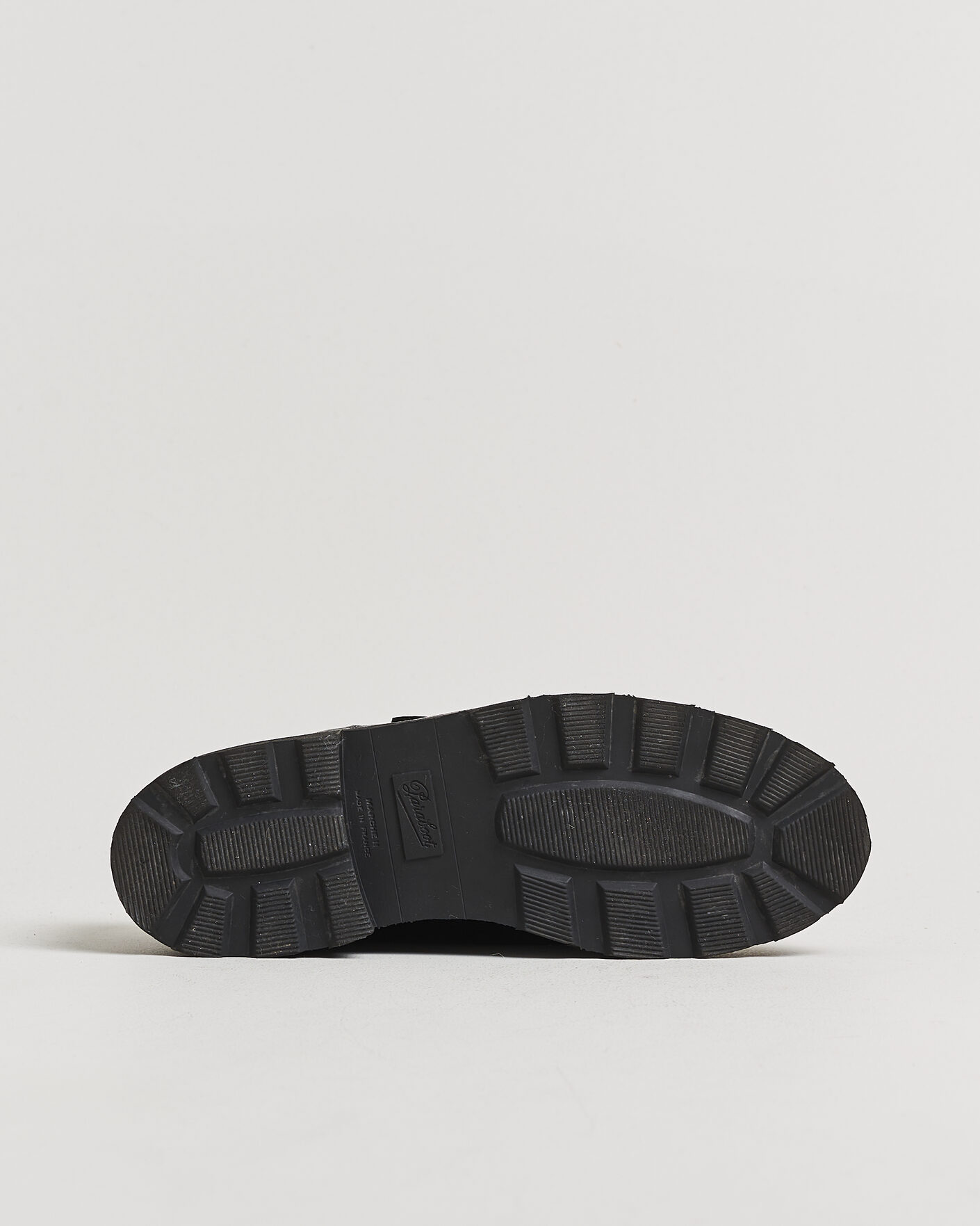 Mies | Pre-owned Pohjattavat kengät | Pre-owned | Paraboot Michael Derby Black Deerskin 43,5