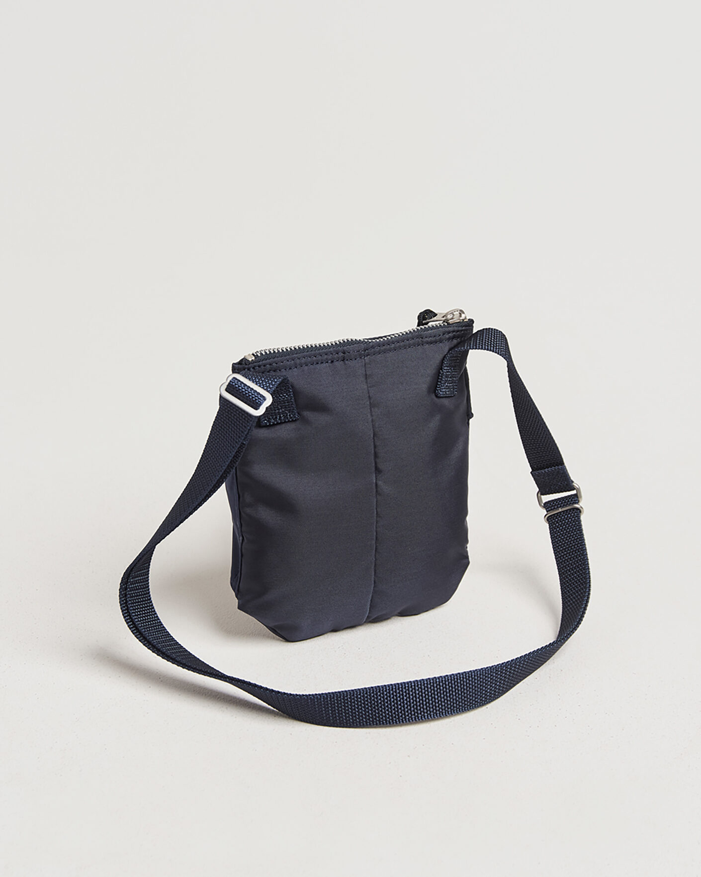 Mies | Pre-owned Asusteet | Pre-owned | Porter-Yoshida & Co. Force Small Shoulder Pouch Navy Blue
