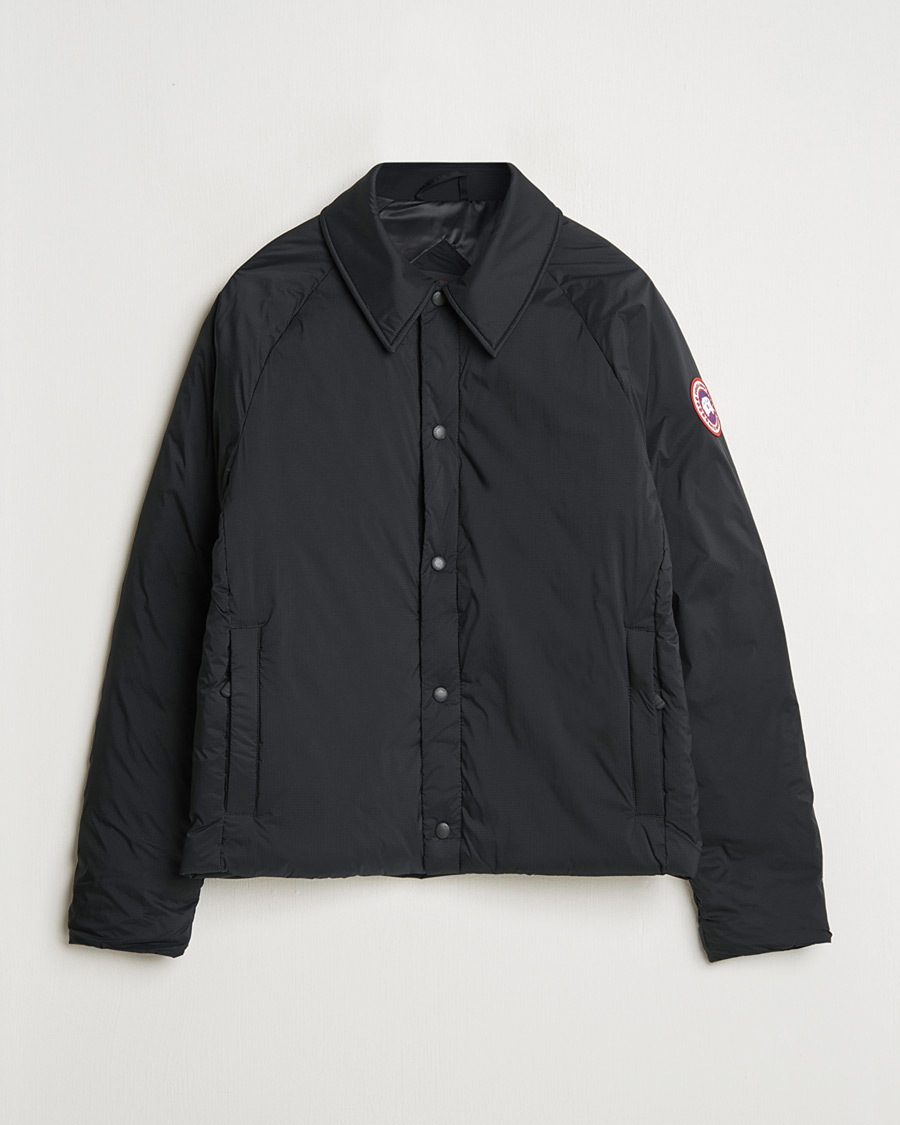 Mies | Pre-owned Takit | Pre-owned | Canada Goose Lodge Coach Jacket Black M