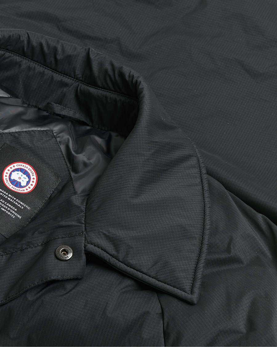 Mies | Pre-owned Takit | Pre-owned | Canada Goose Lodge Coach Jacket Black M