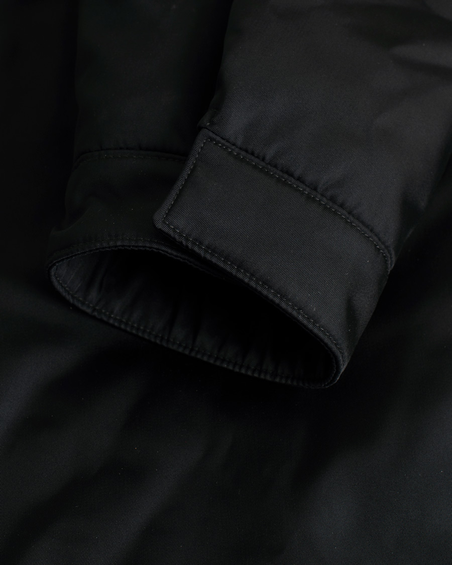 Mies | Takit | Pre-owned | Prada Re-Nylon Lifestyle Jacket Black 52