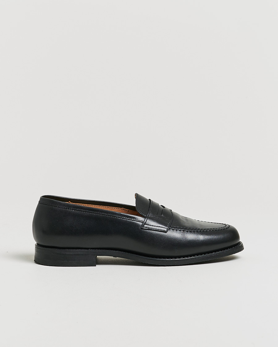 Mies | Myrqvist Stenhammar II Loafer Black Calf UK9 - EU41 | Pre-owned | Myrqvist Stenhammar II Loafer Black Calf UK9 - EU41