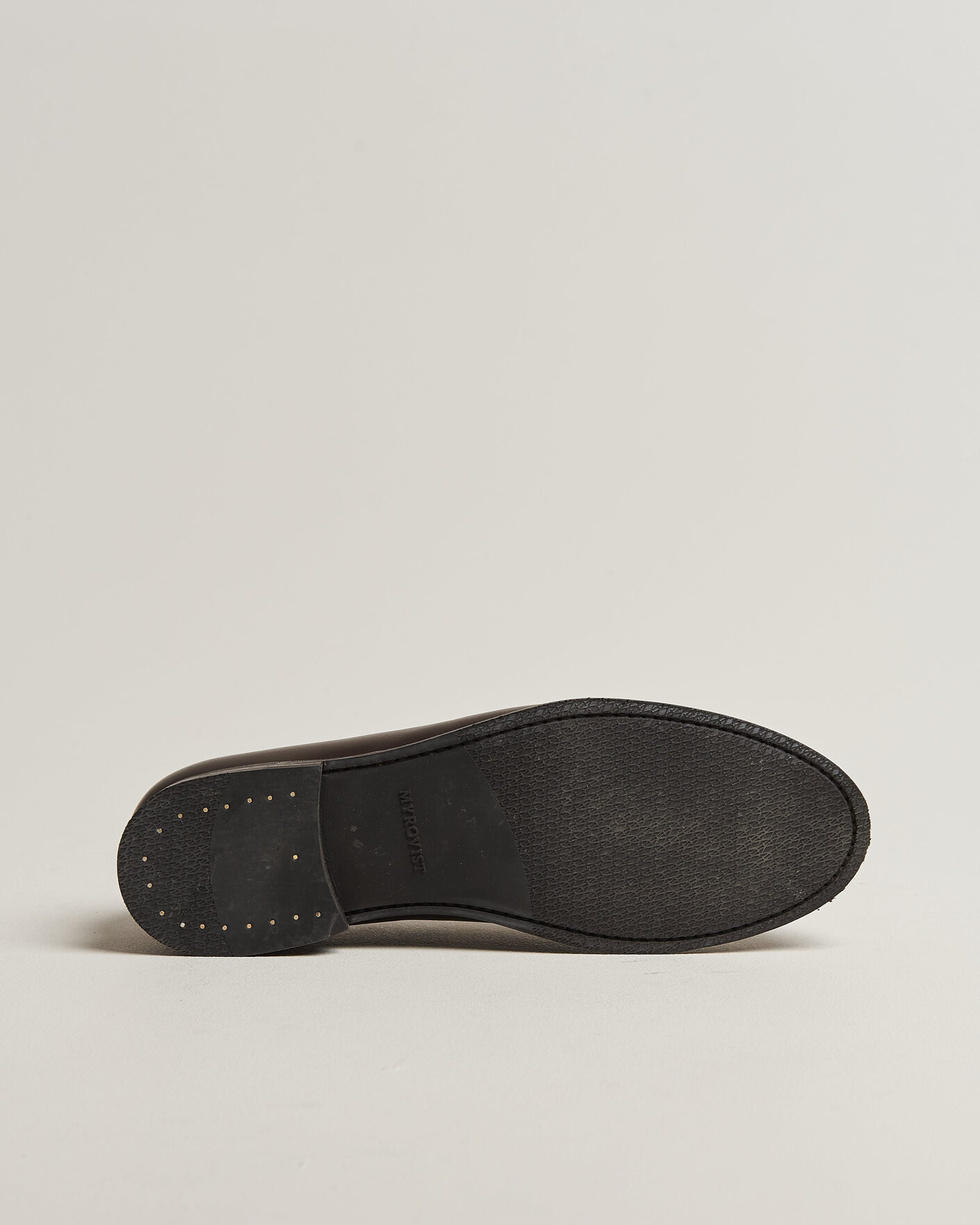 Mies | Pre-owned Pohjattavat kengät | Pre-owned | Myrqvist Stenhammar II Loafer Dark Brown Calf UK10 - EU44