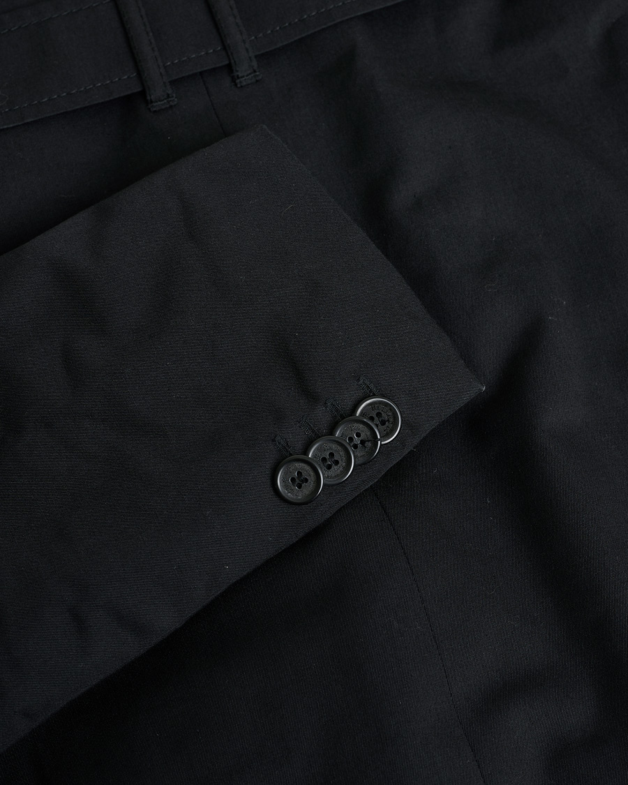 Mies | Pre-owned Takit | Pre-owned | Tiger of Sweden Padded Car Coat Black 48