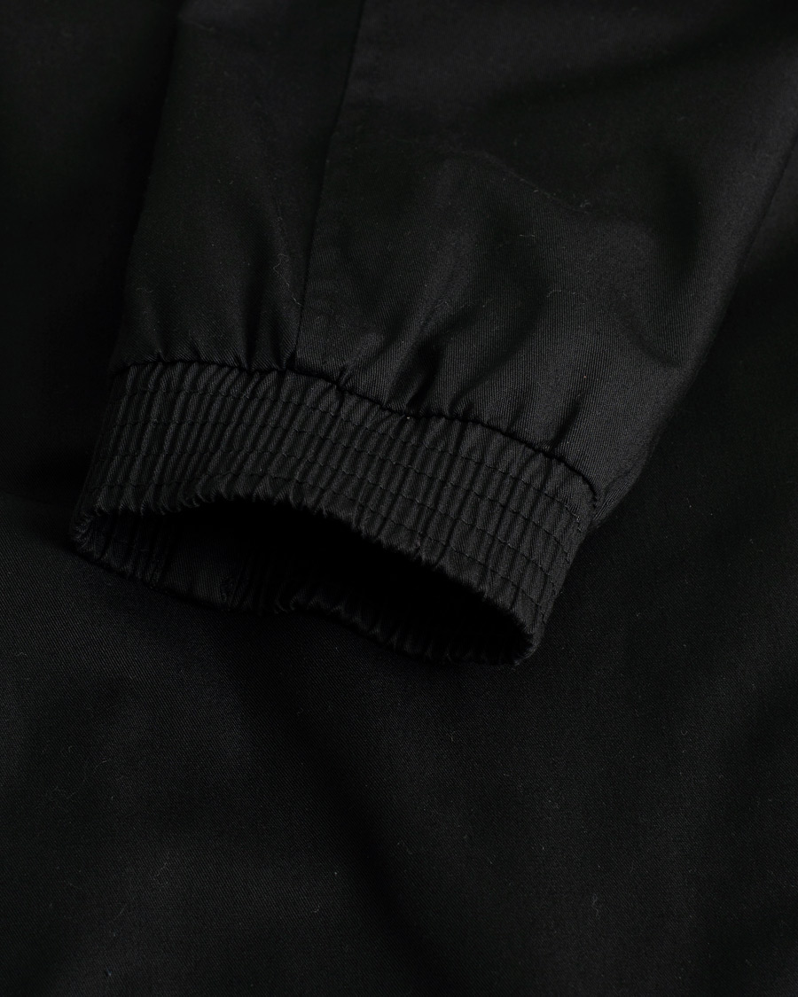 Mies | Takit | Pre-owned | Aquascutum Harrington Jacket Black S