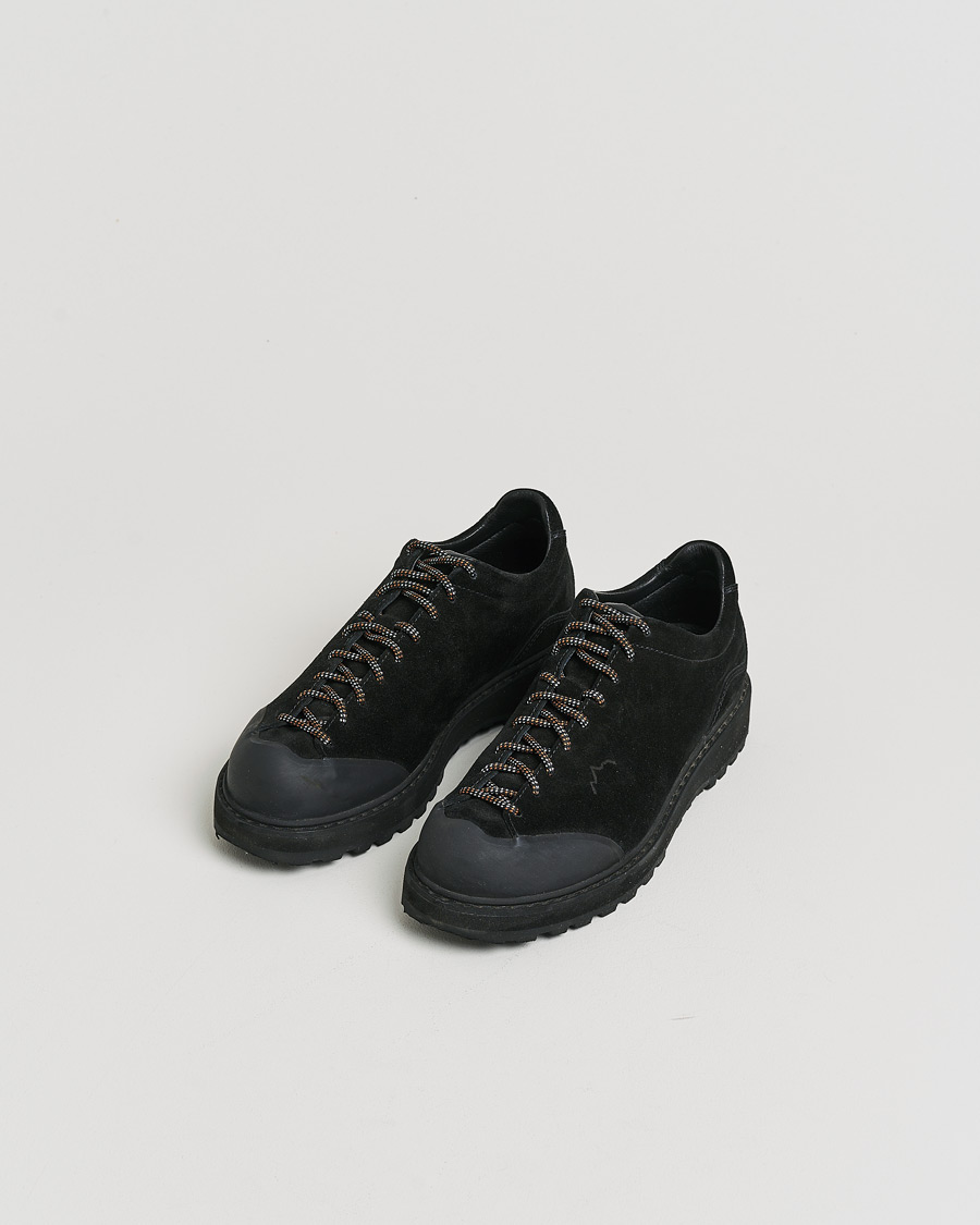 Mies | Diemme Ampezzo Low Boot Black Suede 43 | Pre-owned | Diemme Ampezzo Low Boot Black Suede 43