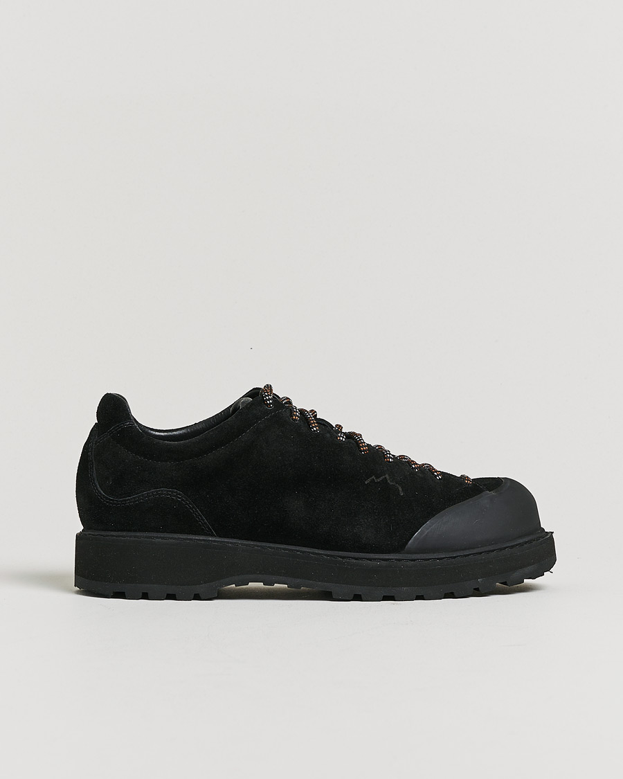 Mies | Diemme Ampezzo Low Boot Black Suede 43 | Pre-owned | Diemme Ampezzo Low Boot Black Suede 43