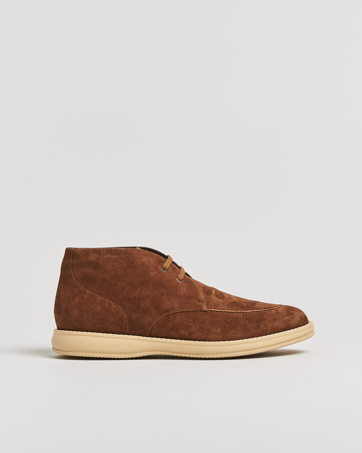 Mies | Pre-owned Kengät | Pre-owned | Brioni Journey Desert Boot Brown Suede UK10 - EU44