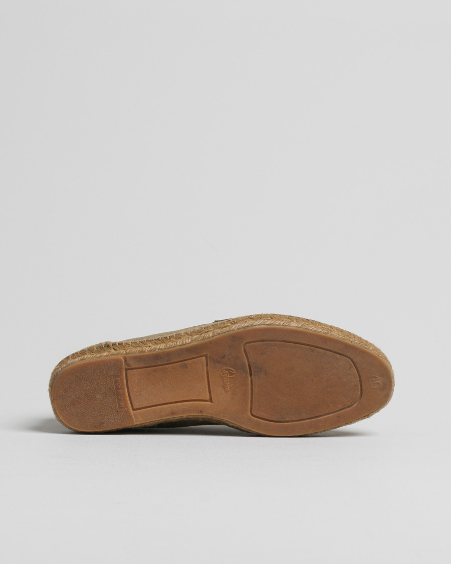 Mies | Pre-owned Kengät | Pre-owned | Castañer Nacho Casual Suede Loafers Verde Bosque