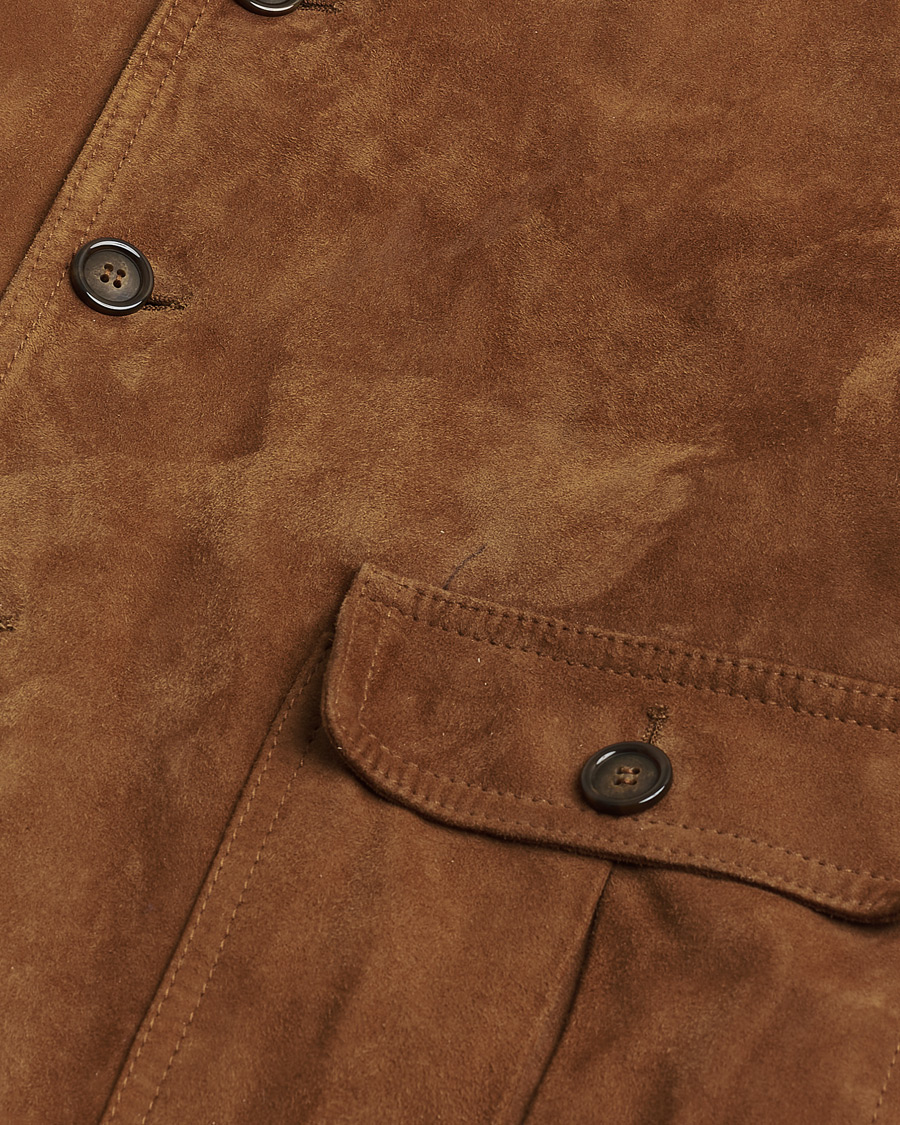 Mies | Pre-owned Takit | Pre-owned | Valstar Valstarino Suede Jacket Sandal 52