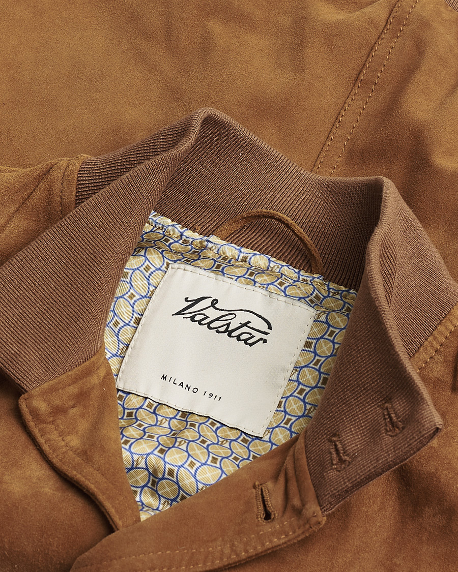 Mies | Pre-owned Takit | Pre-owned | Valstar Valstarino Suede Jacket Sandal 52