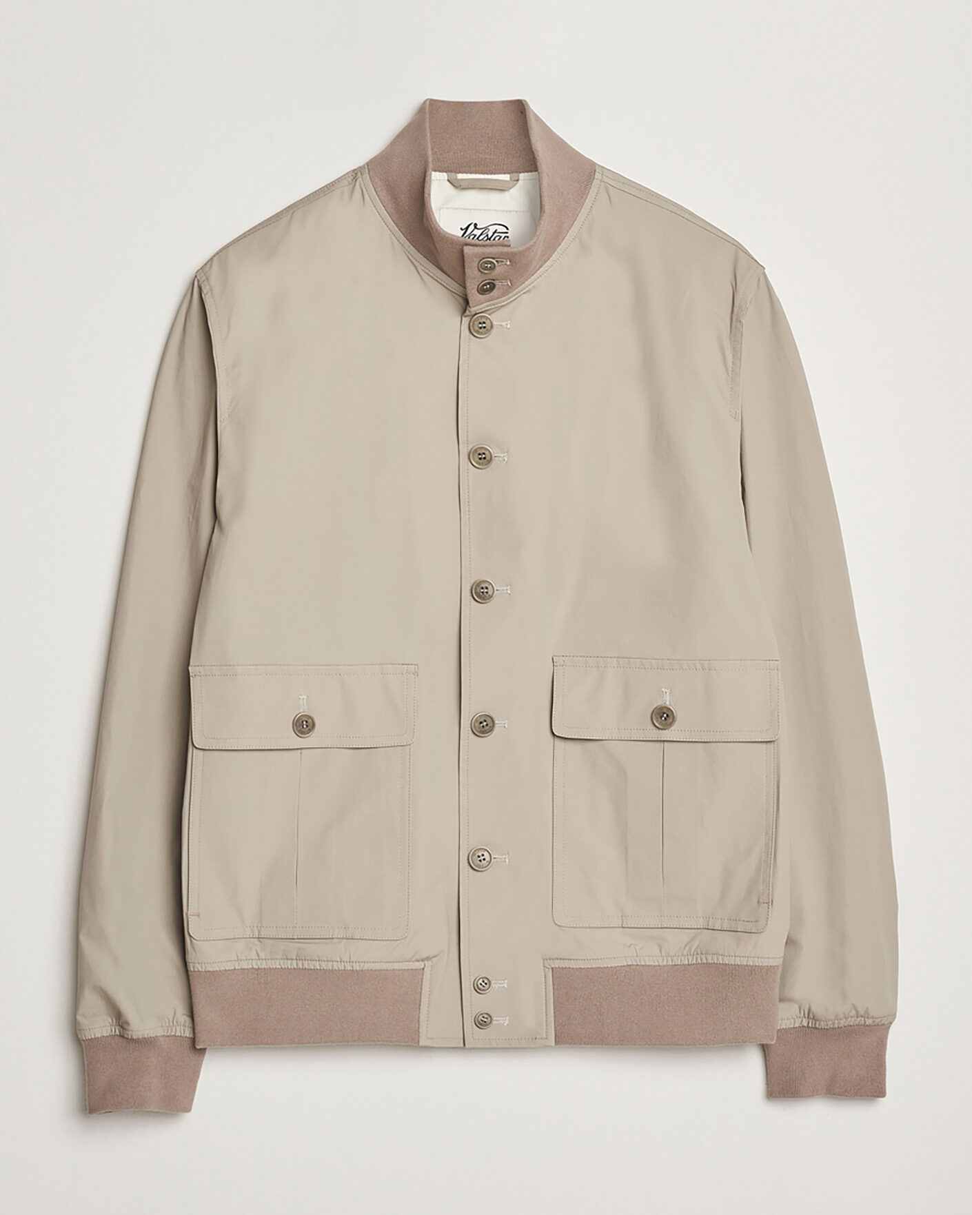 Mies | Pre-owned Takit | Pre-owned | Valstar Valstarino Lightweight Cotton Jacket Desert 50