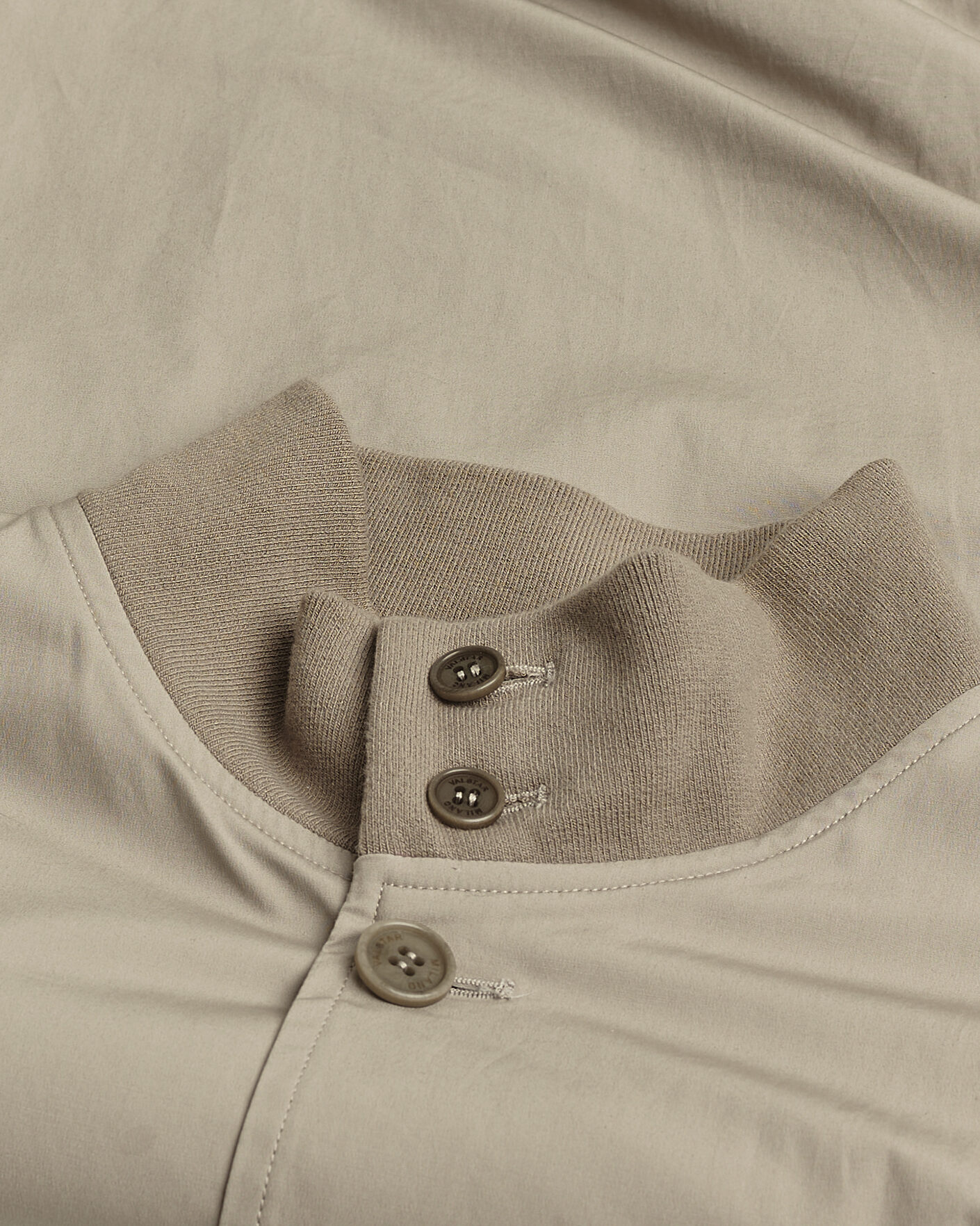 Mies | Pre-owned Takit | Pre-owned | Valstar Valstarino Lightweight Cotton Jacket Desert 50