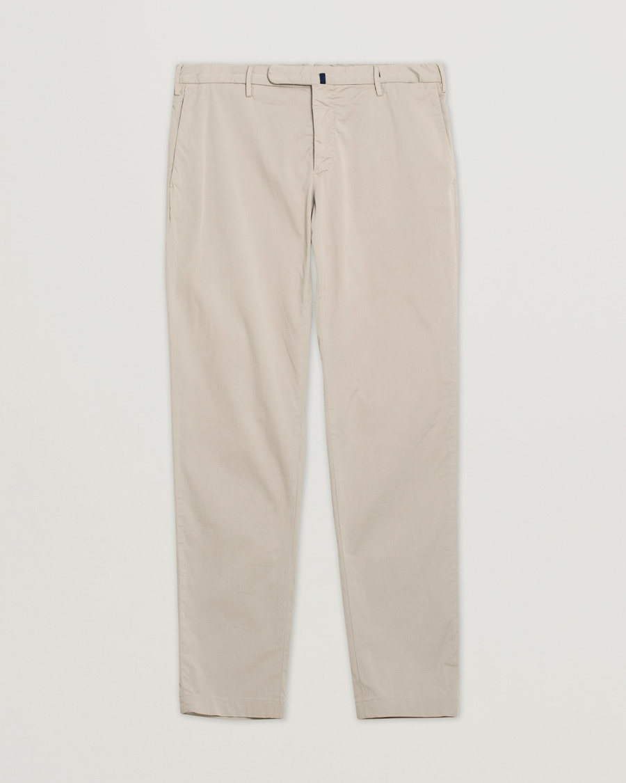 Mies | Pre-owned Housut | Pre-owned | Incotex Slim Fit Chinos Grey 50