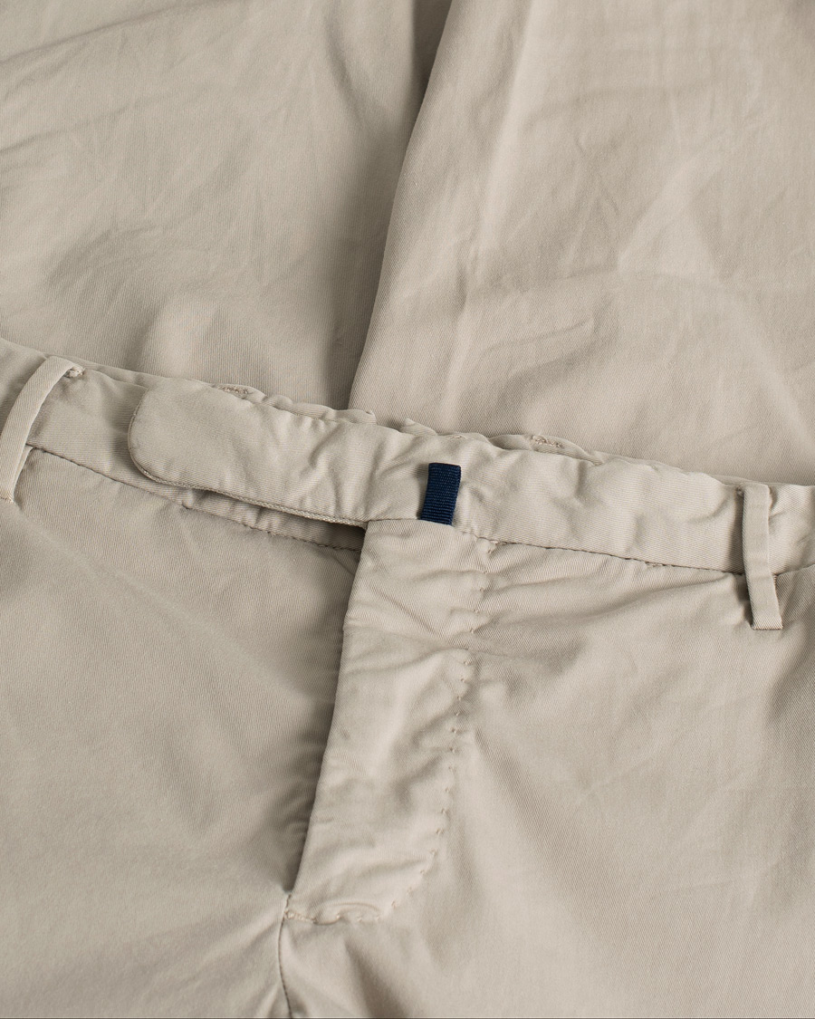 Mies | Pre-owned Housut | Pre-owned | Incotex Slim Fit Chinos Grey 50