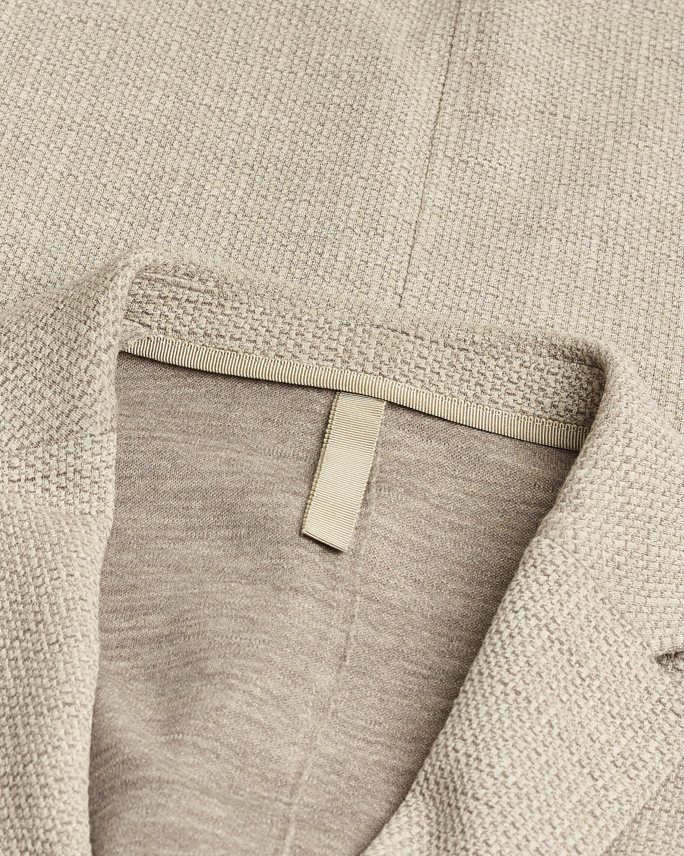 Mies | Pre-owned Pikkutakit | Pre-owned | Harris Wharf London Loro Piana Hopsack Wool/Silk/Linen Blazer Oat 50
