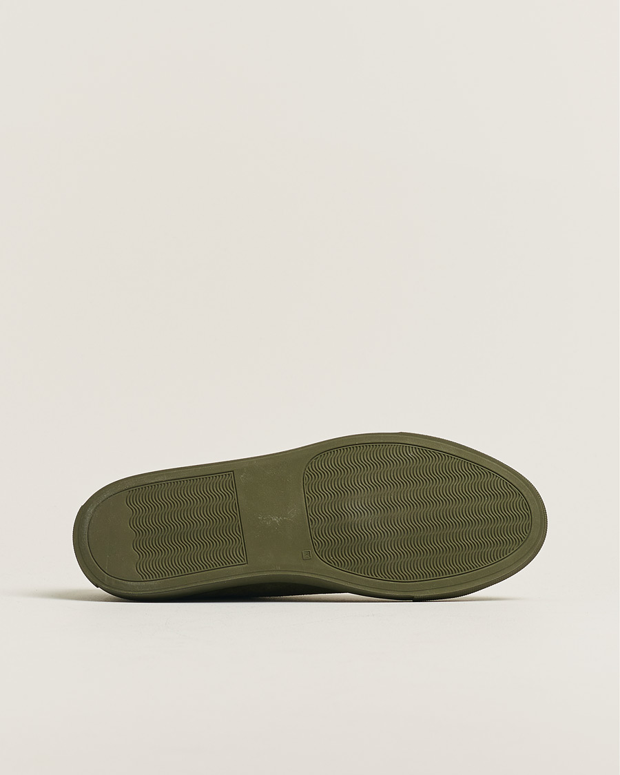 Mies | Pre-owned Kengät | Pre-owned | Common Projects Original Achilles Suede Sneaker Army Green 40