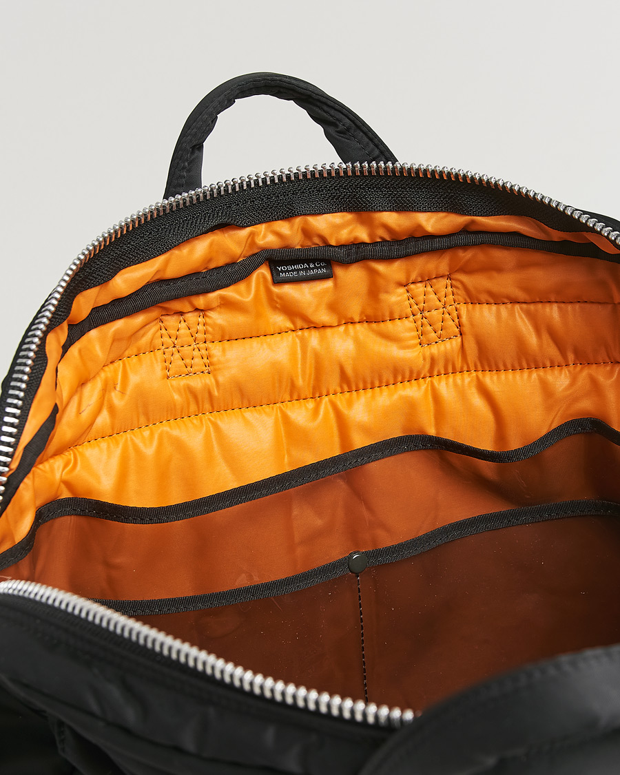 Mies | Porter-Yoshida & Co. Tanker 2Way Document Bag Black | Pre-owned | Porter-Yoshida & Co. Tanker 2Way Document Bag Black