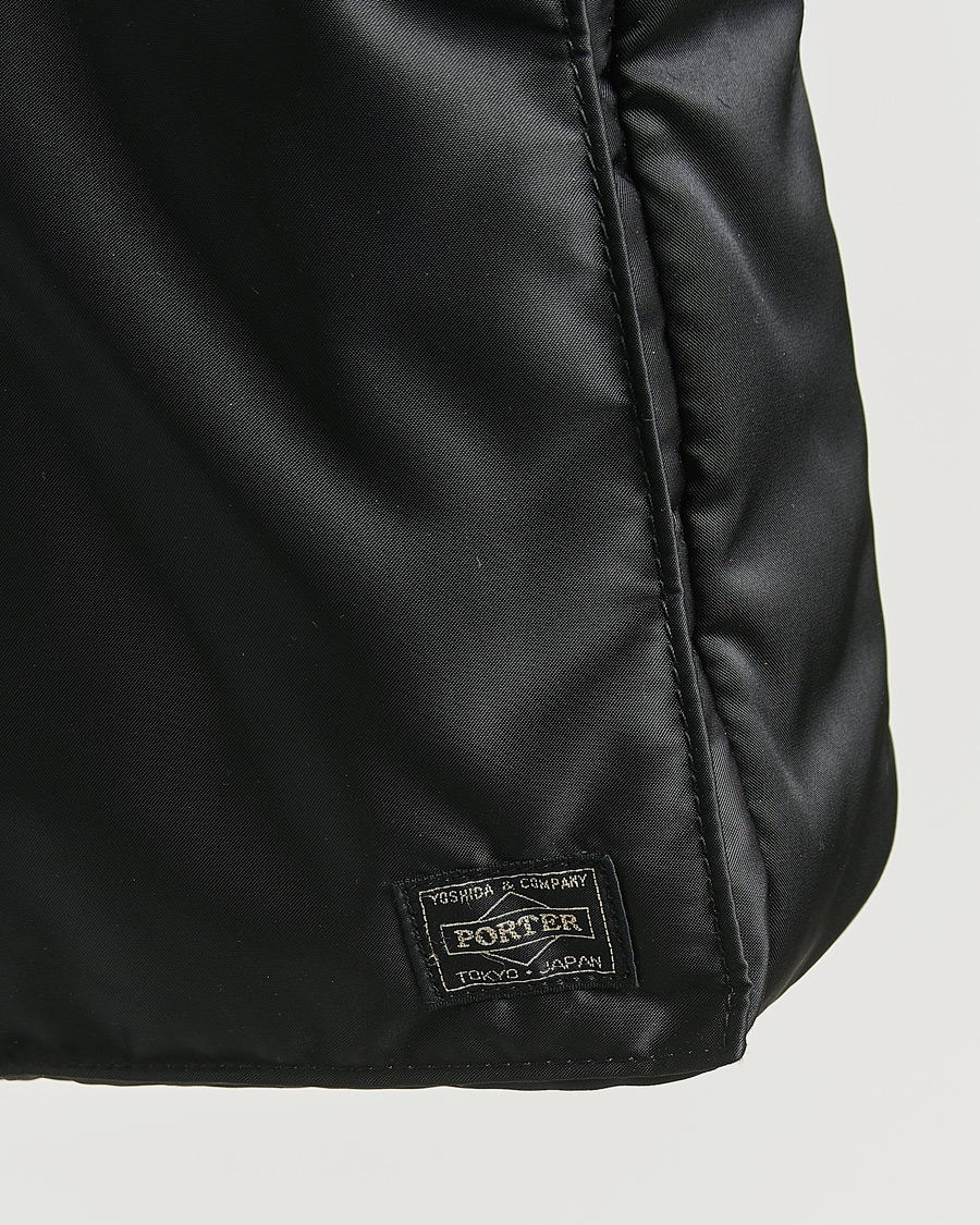 Mies | Porter-Yoshida & Co. Tanker 2Way Document Bag Black | Pre-owned | Porter-Yoshida & Co. Tanker 2Way Document Bag Black