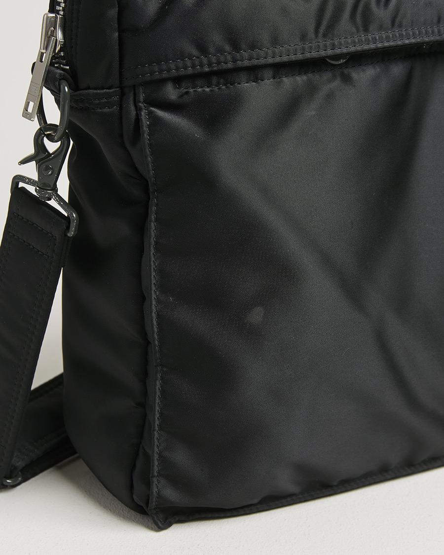 Mies | Porter-Yoshida & Co. Tanker 2Way Document Bag Black | Pre-owned | Porter-Yoshida & Co. Tanker 2Way Document Bag Black