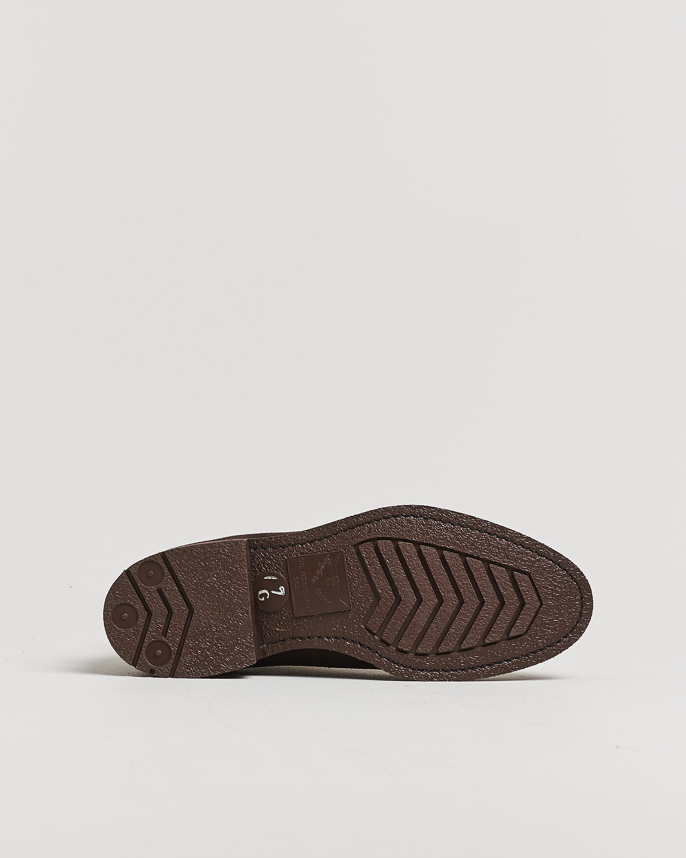 Mies | Pre-owned Pohjattavat kengät | Pre-owned | R.M.Williams Gardener G Boot Chocolate Suede UK7 - EU41