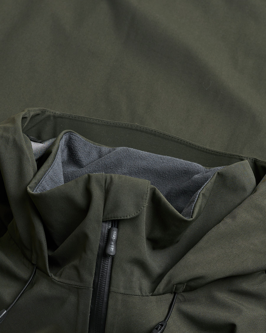Mies | Pre-owned Takit | Pre-owned | Filson Skagit Rain Jacket Forest Green L