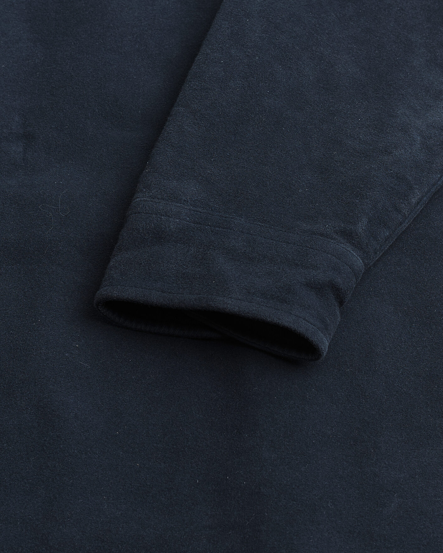 Mies | Pre-owned Kauluspaidat | Pre-owned | Aspesi Moleskine Utility Shirt Navy XL