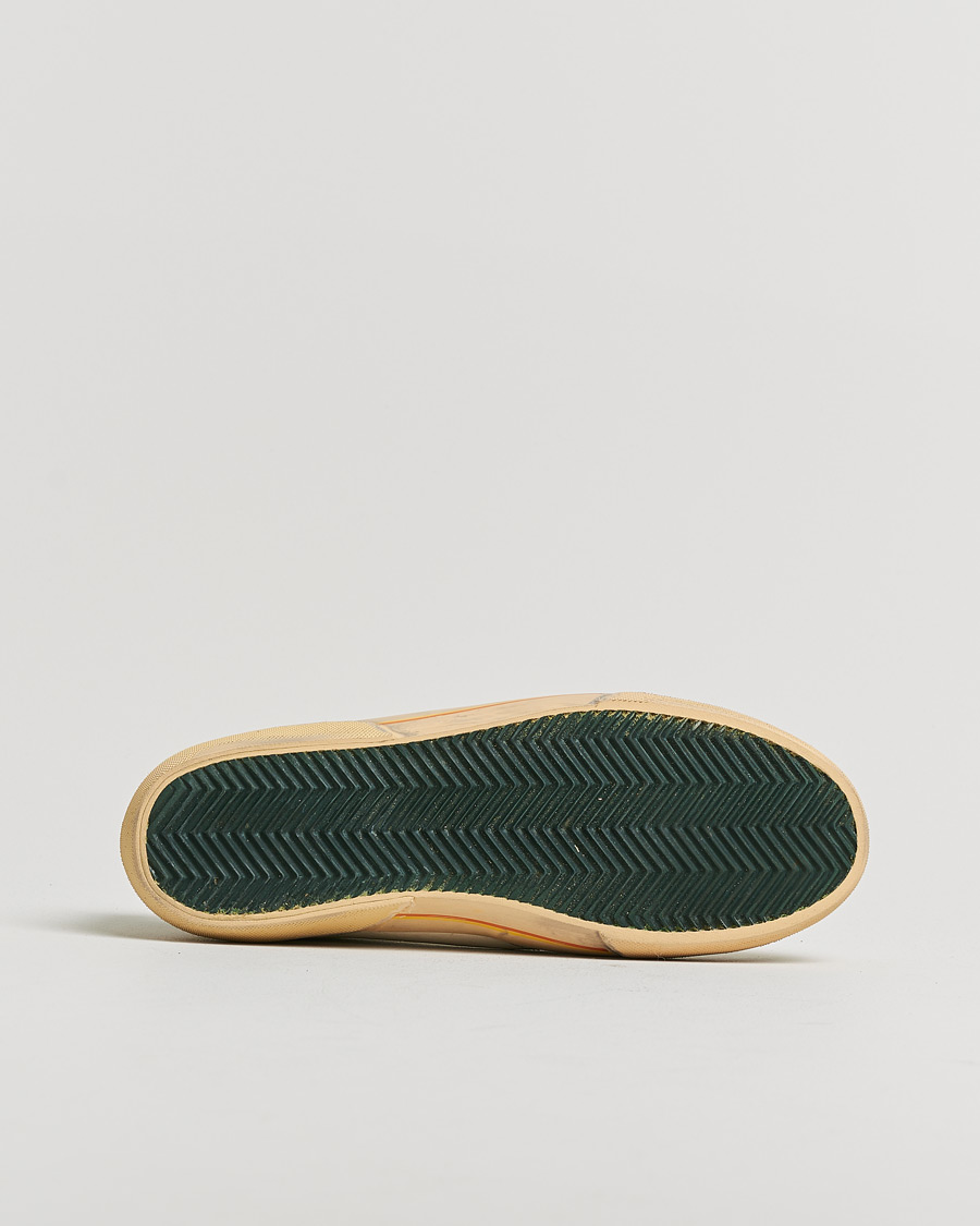 Mies | Pre-owned Kengät | Pre-owned | Golden Goose Super-Star Sneakers White/Green 42