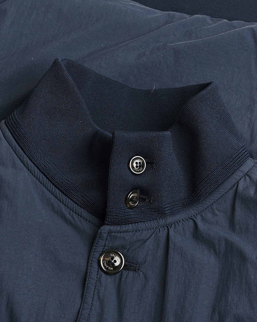 Mies | Pre-owned Takit | Pre-owned | Valstar Padded Nylon Valstarino Navy 54