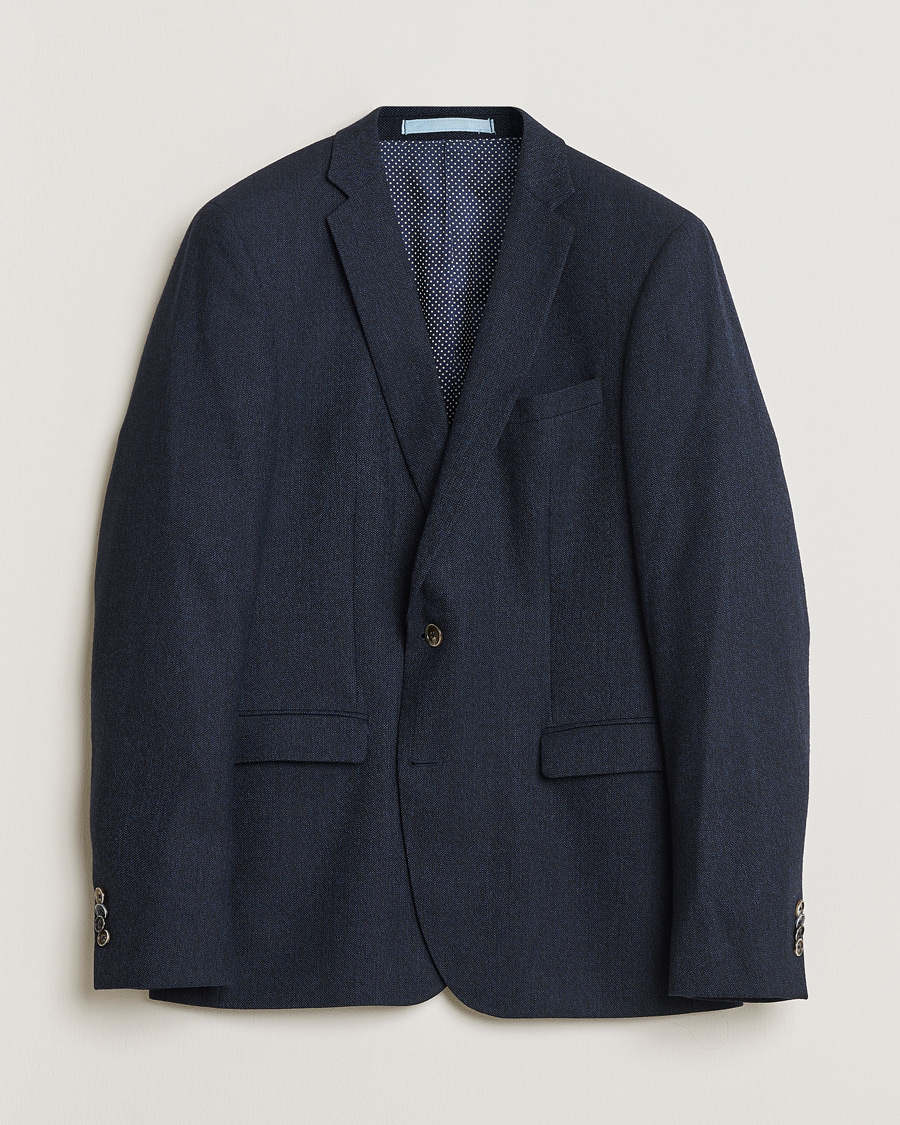 Mies | Pre-owned Pikkutakit | Pre-owned | Sand Copenhagen Single Breasted Wool Blazer Navy 52