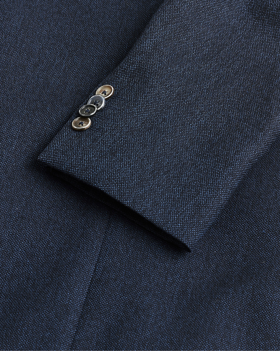 Mies | Pre-owned Pikkutakit | Pre-owned | Sand Copenhagen Single Breasted Wool Blazer Navy 52