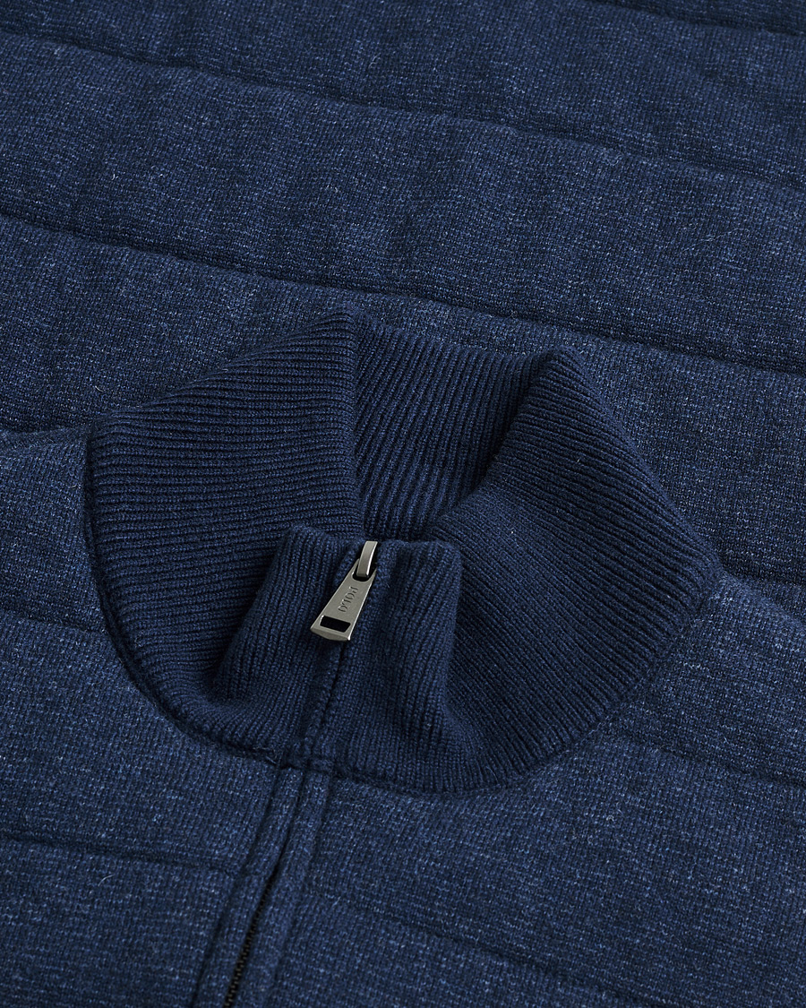 Mies | Pre-owned Takit | Pre-owned | Polo Golf Knitted Wool Vest Navy L