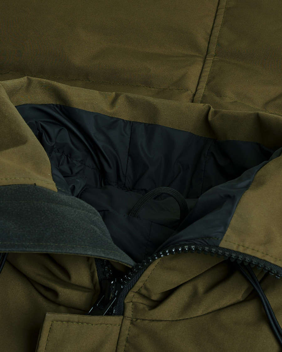 Mies | Pre-owned Takit | Pre-owned | Canada Goose Macmillan Parka Military Green S