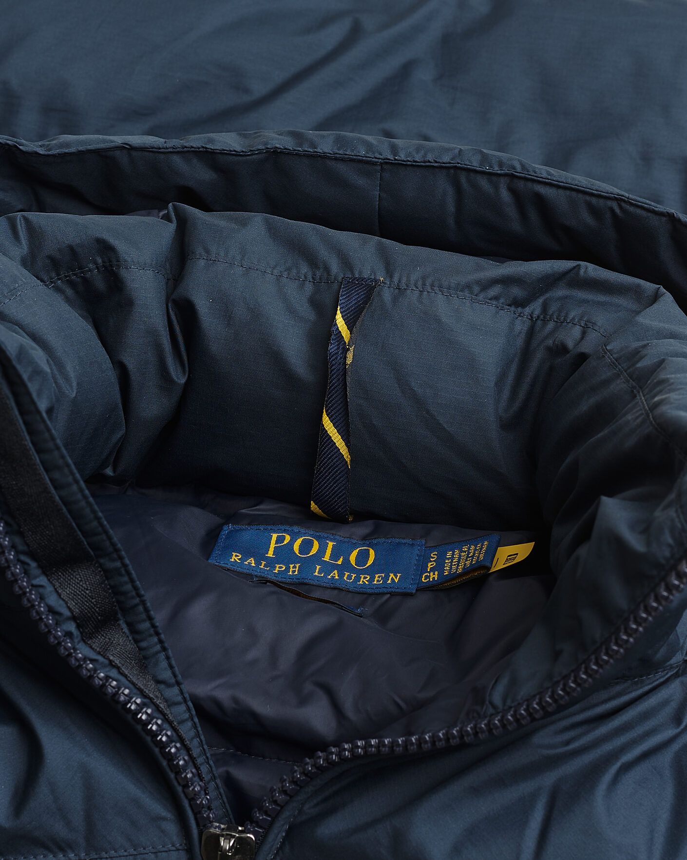 Mies | Pre-owned Takit | Pre-owned | Polo Ralph Lauren Gorham Down Jacket Collection Navy S