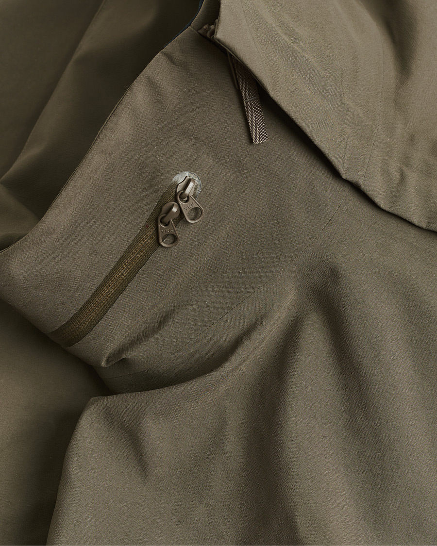 Mies | Pre-owned Takit | Pre-owned | Arc'teryx Veilance GORE-TEX Field Jacket Green M