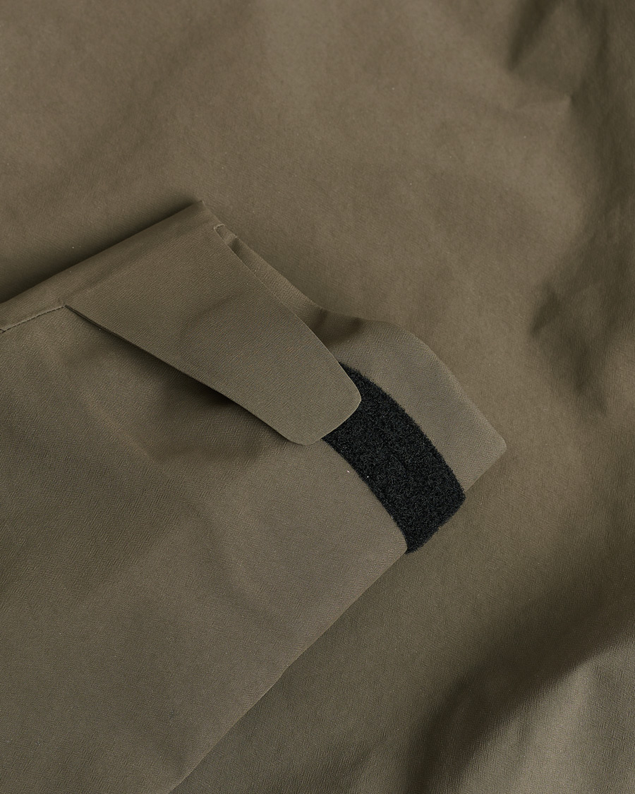 Mies | Pre-owned Takit | Pre-owned | Arc'teryx Veilance GORE-TEX Field Jacket Green M