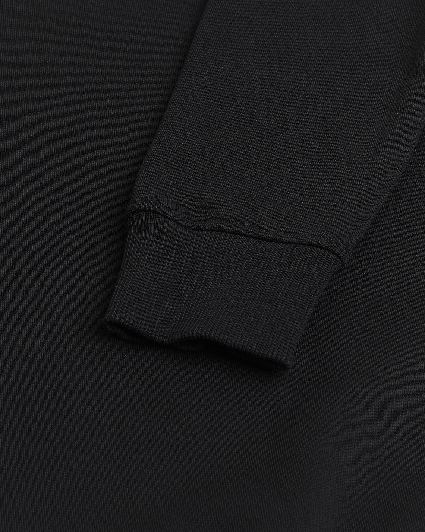 Mies | Pre-owned Puserot | Pre-owned | AMI Heart Logo Sweatshirt Black M