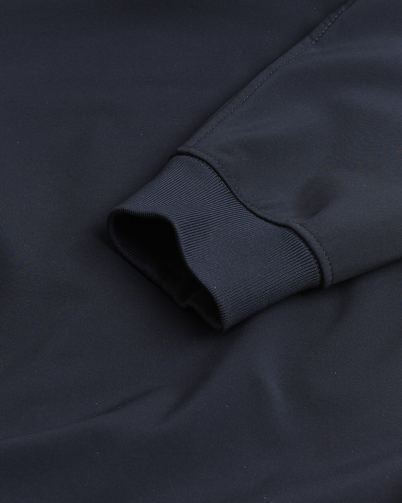 Mies | Pre-owned Takit | Pre-owned | Stone Island Soft Shell Re-Dyed Lined Hood Jacket Navy L